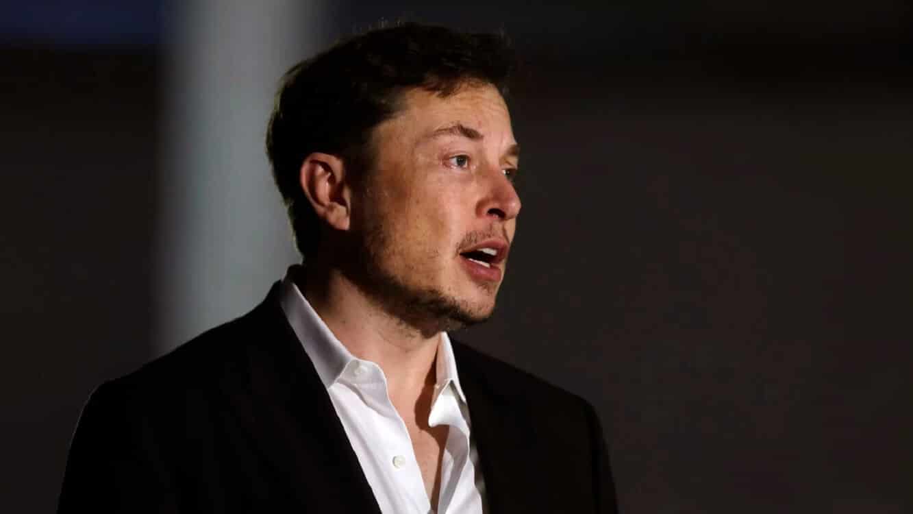 Elon musk