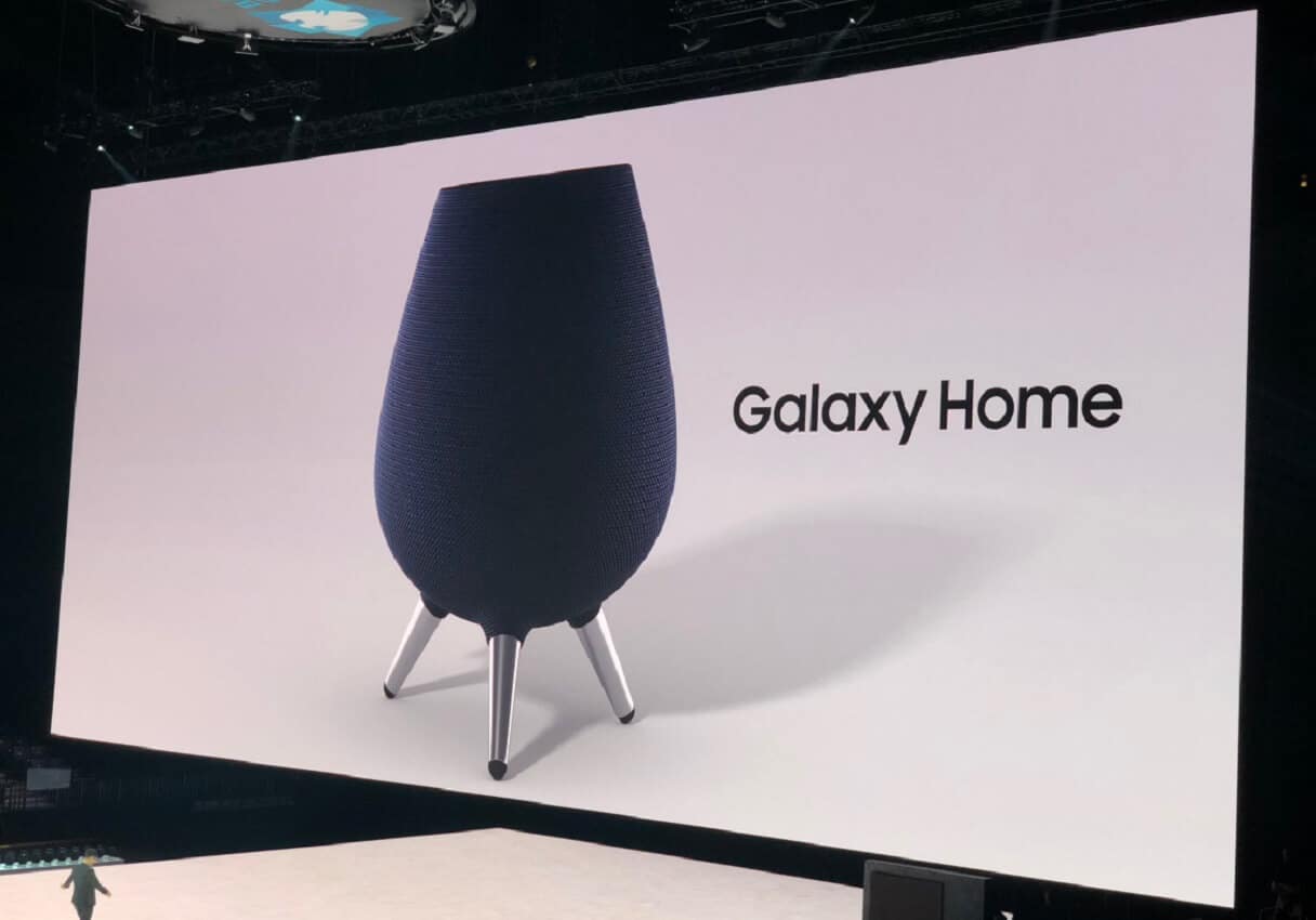 Galaxy home reveal