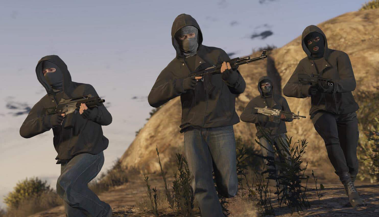 Grand Theft Auto 5 is about to turn five, but Rockstar still has