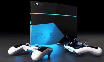 playstation 5 concept