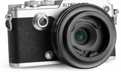 Lensbaby-sol-lens-on-olympus-camera