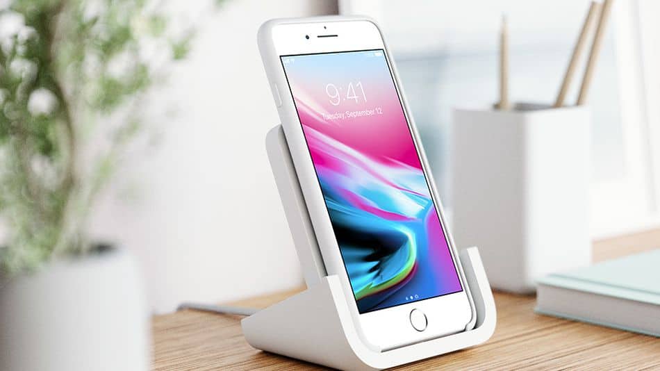logitech iPhone charger