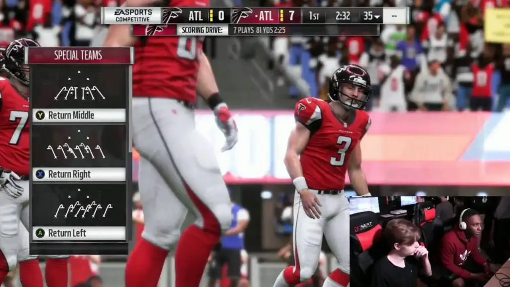 madden shooting