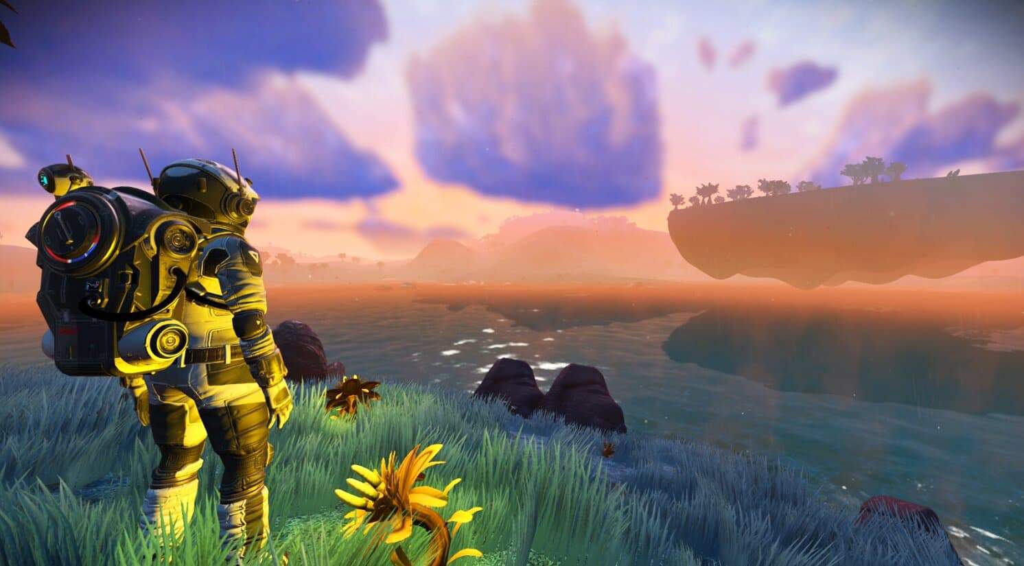 no man's sky next abyss update water