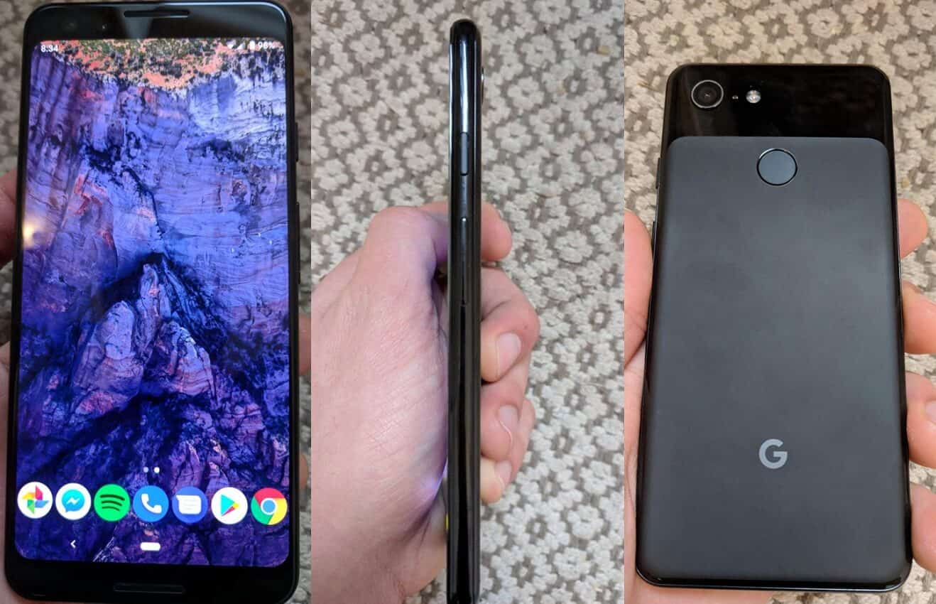 google pixel 3 leak reddit google pixel 3 event