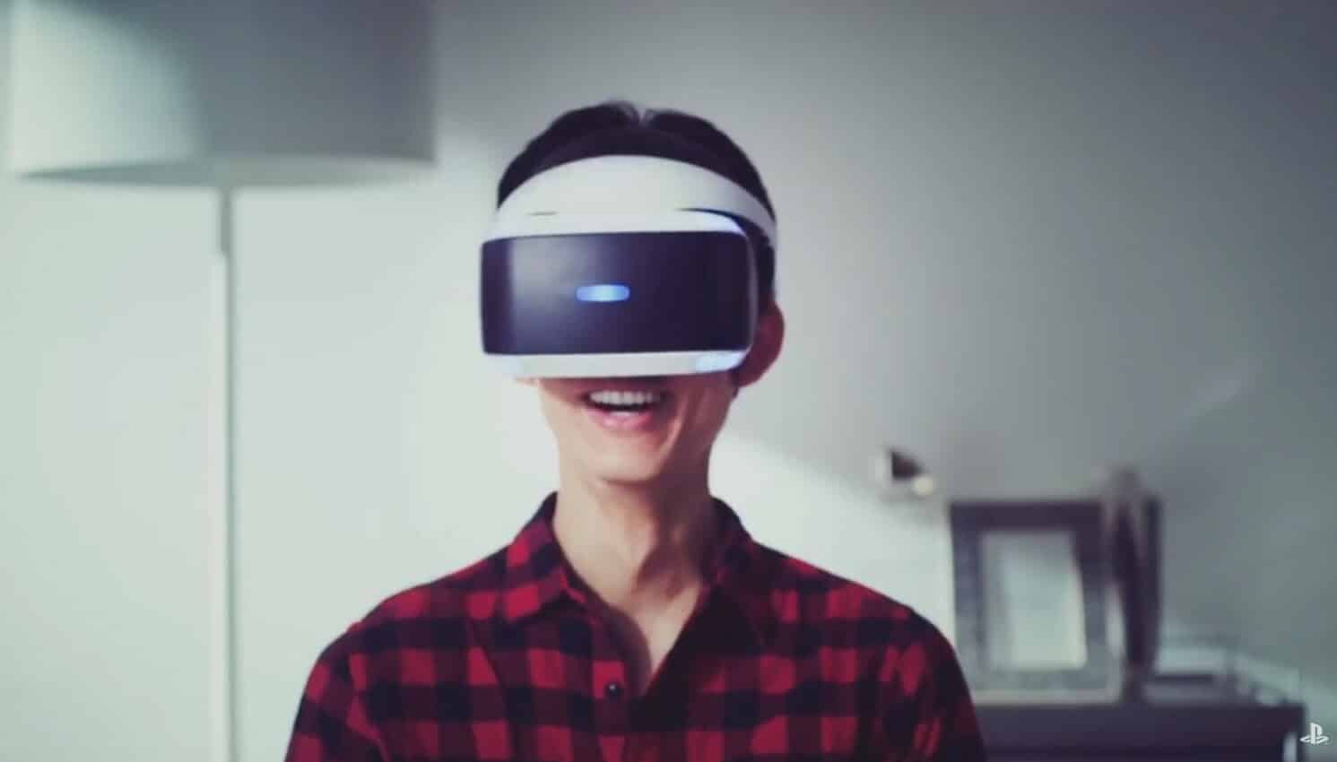 Playstation vr