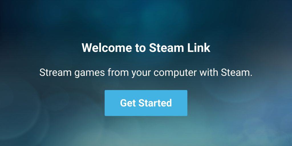 steam link