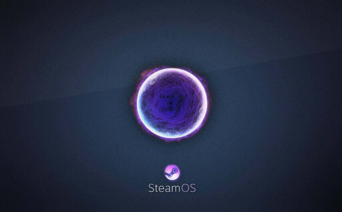 steamos valve linux