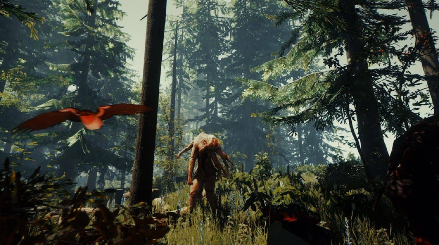 the forest playstation 4