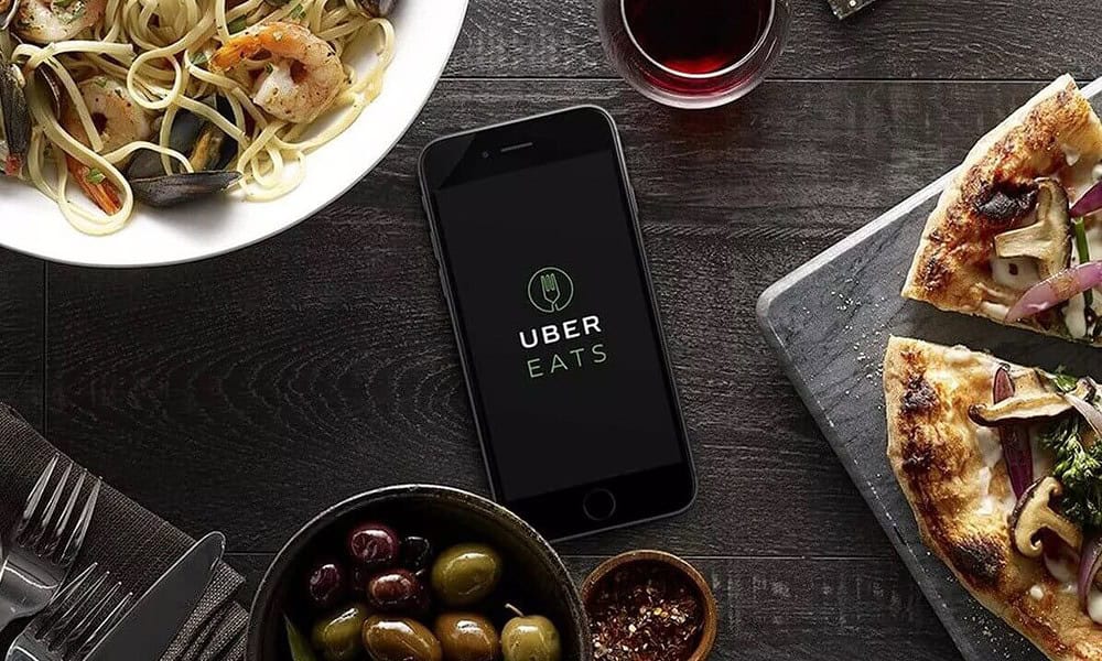 Uber is ditching its flatrate delivery charge for Uber Eats