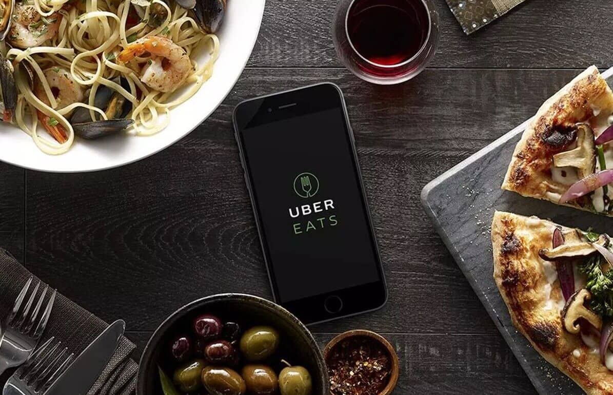 Uber eats pricing