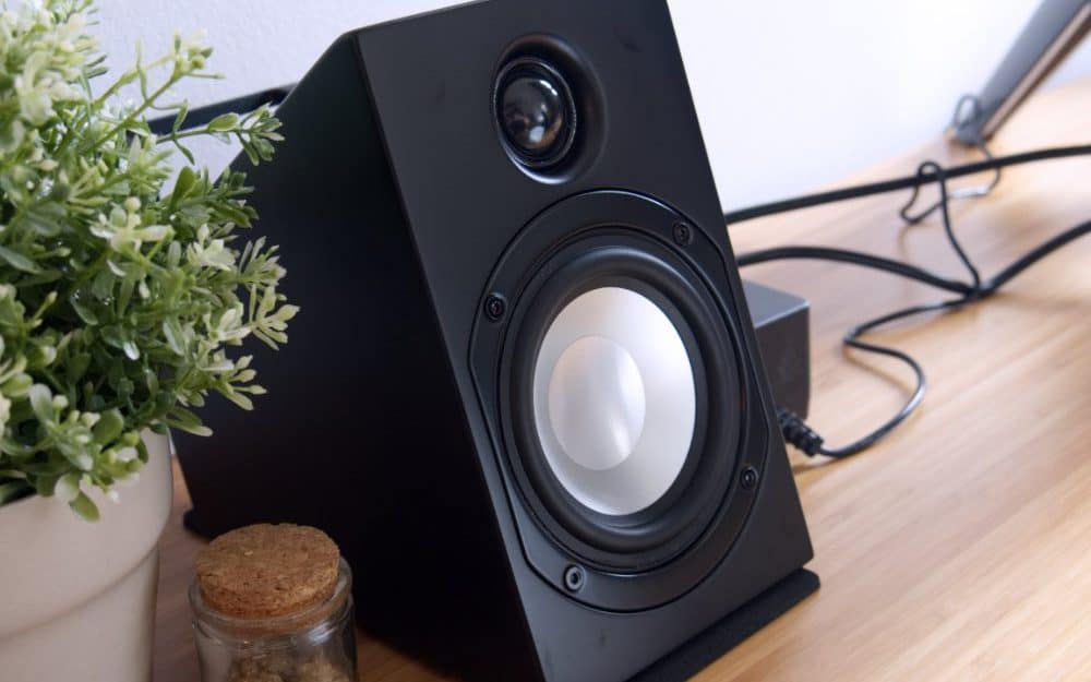 vanatoo subwoofer