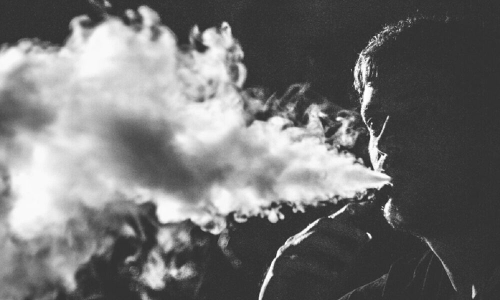 vaping