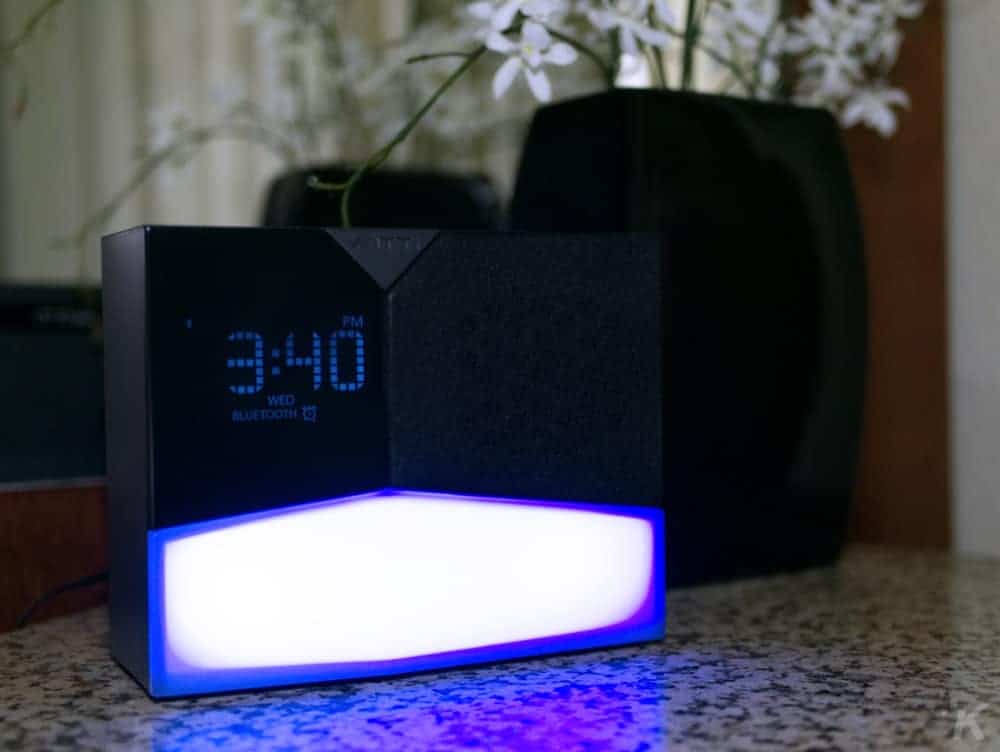 beddi glow se alarm clock