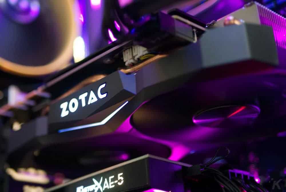 Zotac gtx 1070ti mini hot sale