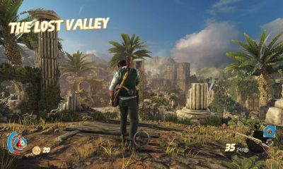 strange brigade review ps4