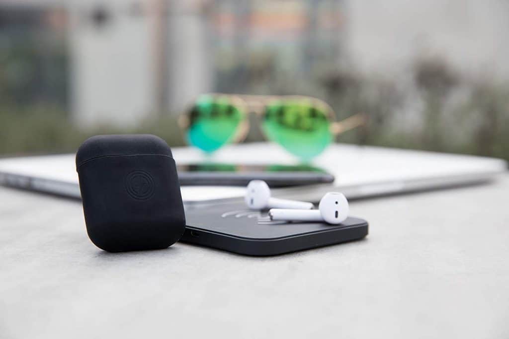 powerpod airpods charging case