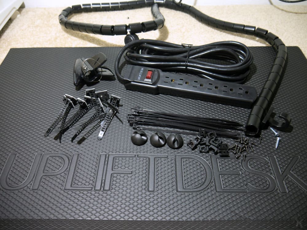 upliftdeskcablemanagementkit KnowTechie