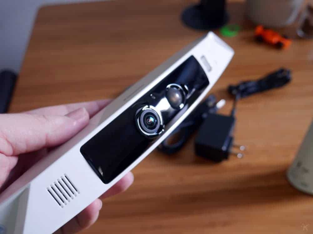 panasonic door camera