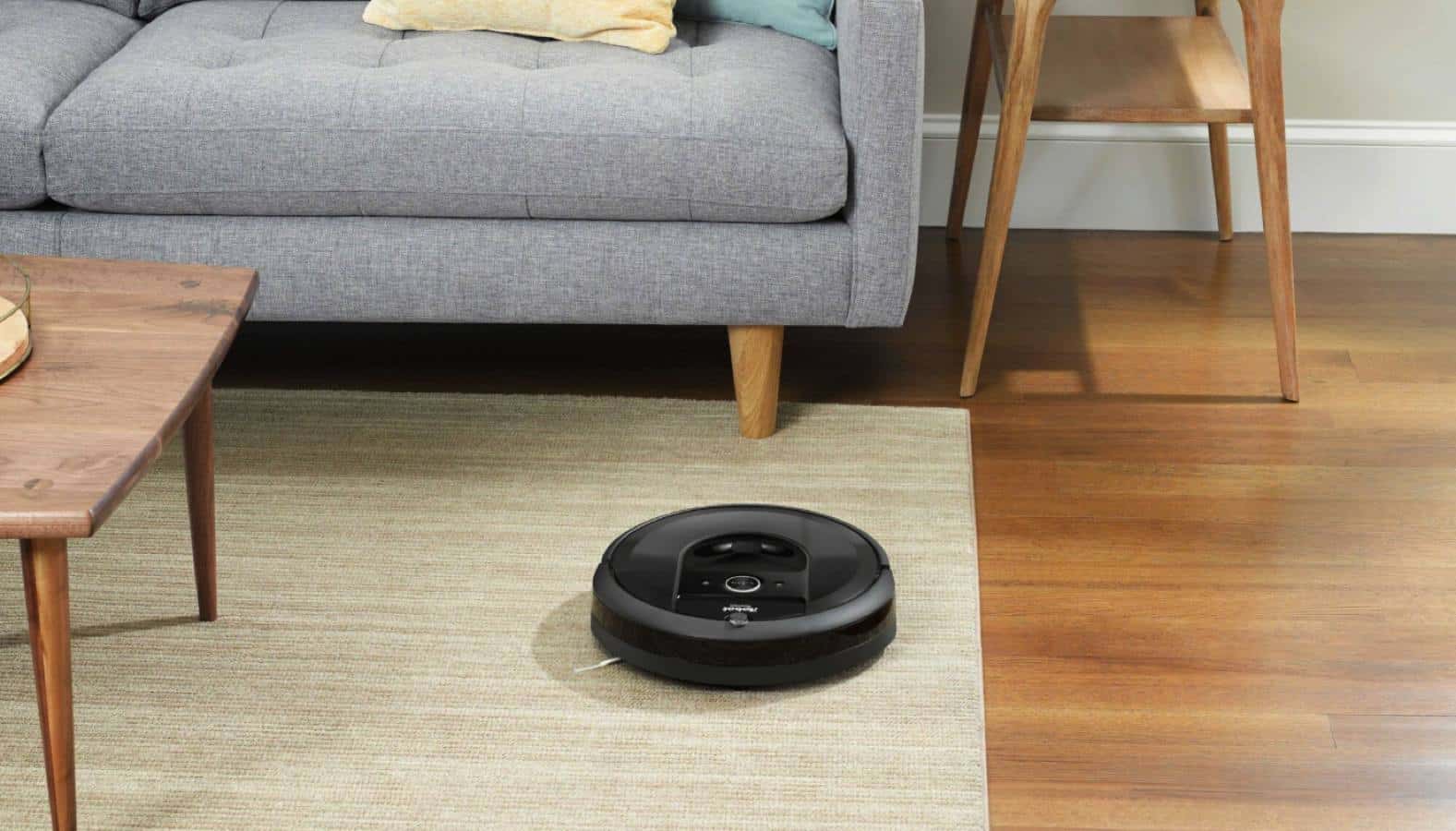 irobot roomba i7+