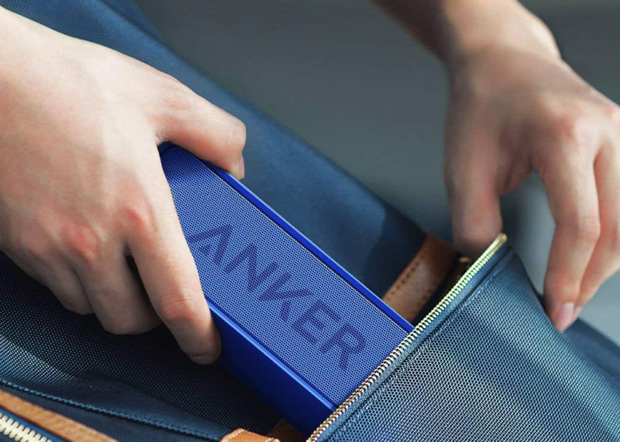 anker bluetooth speaker