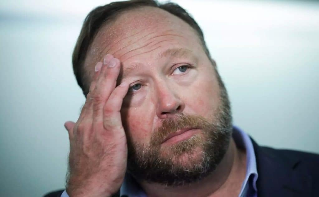 Alex Jones and Infowars have now been permanently banned from the App Store