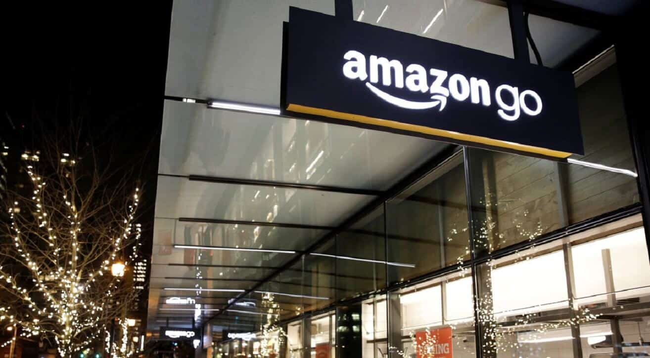 Amazon go more stores jeff bezos