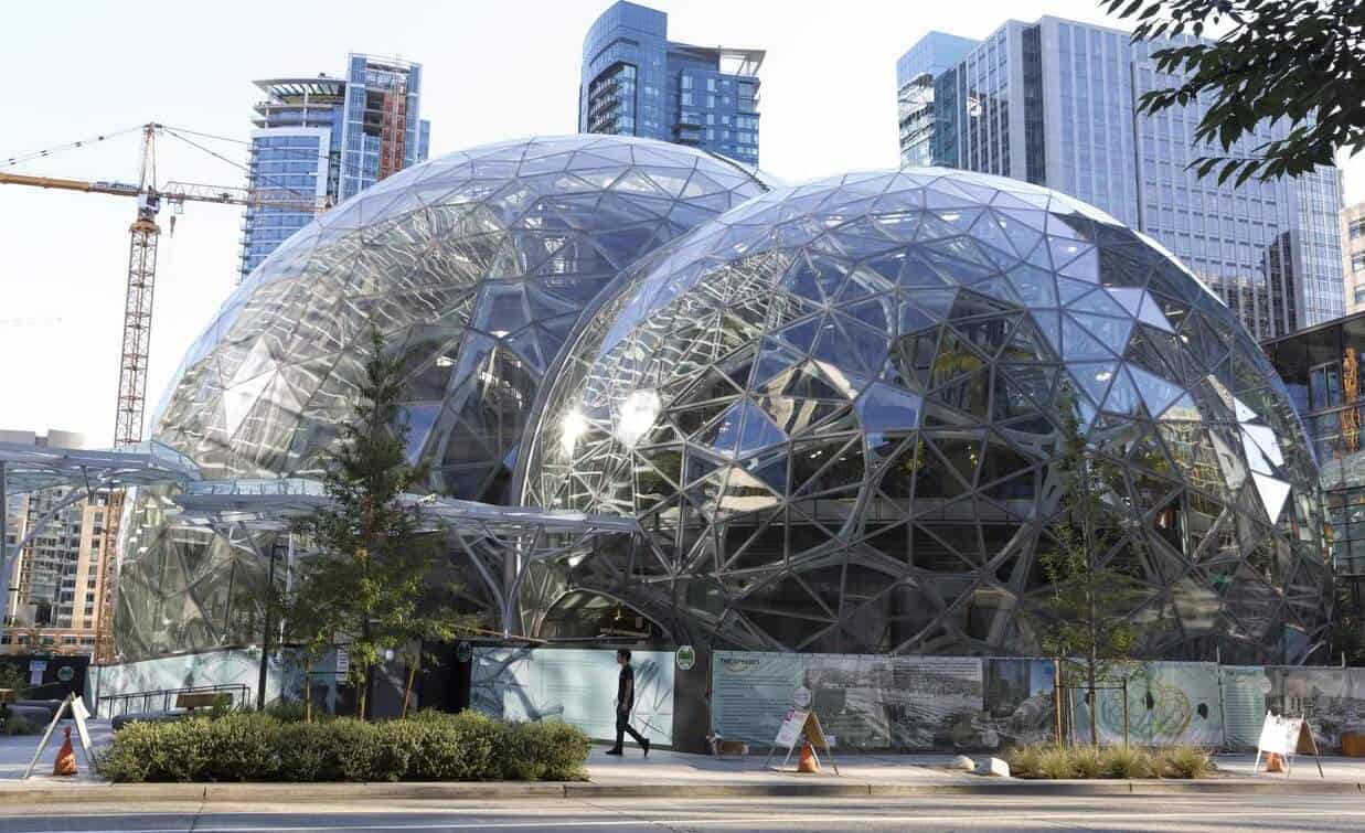 Amazon hq