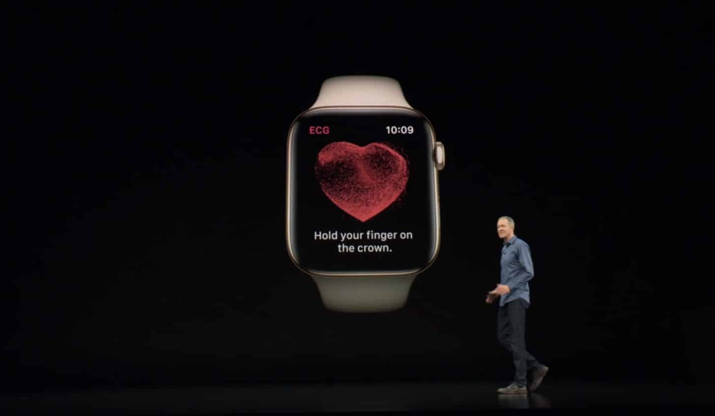 apple watch ecg