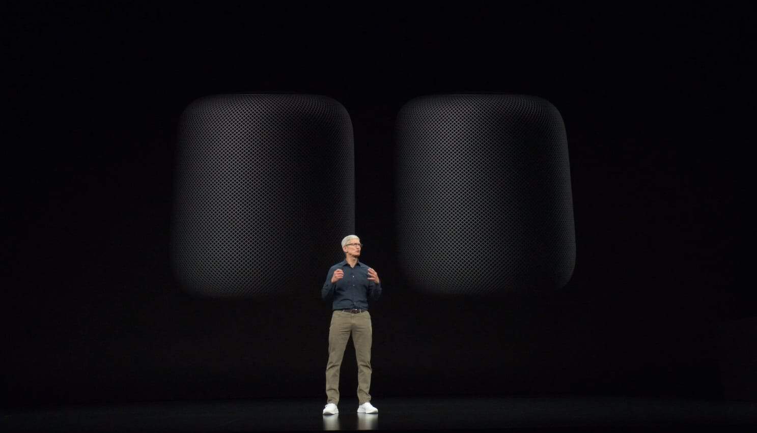 apple homepod new features