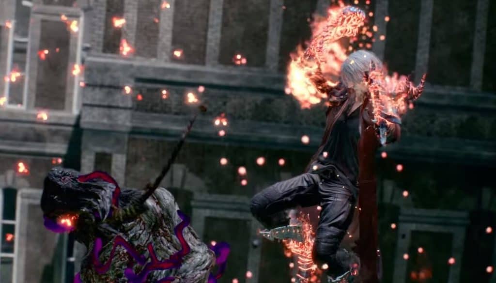 devil may cry 5 release date microtransactions