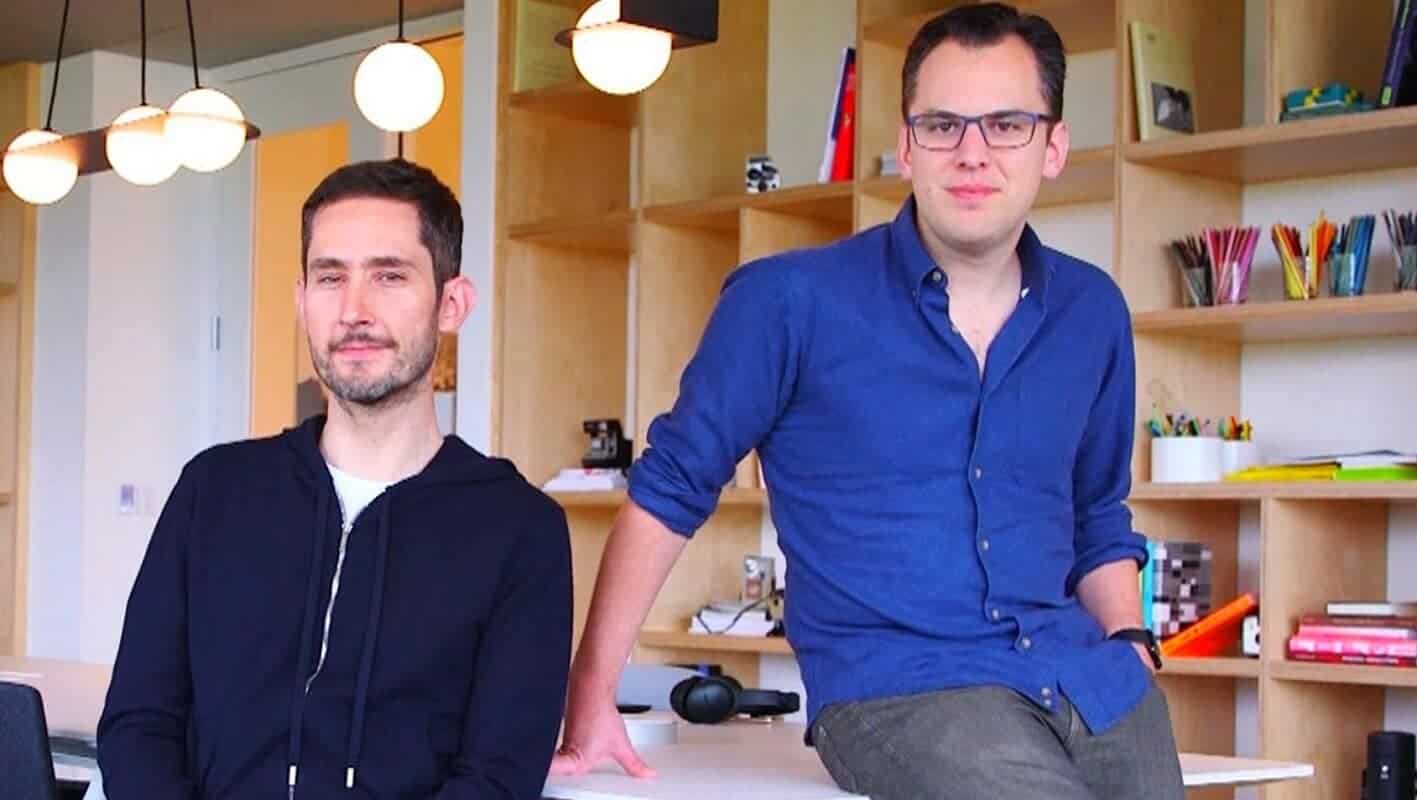 Instagram founders resign