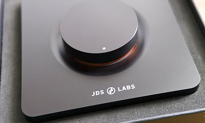 jds element amp dac