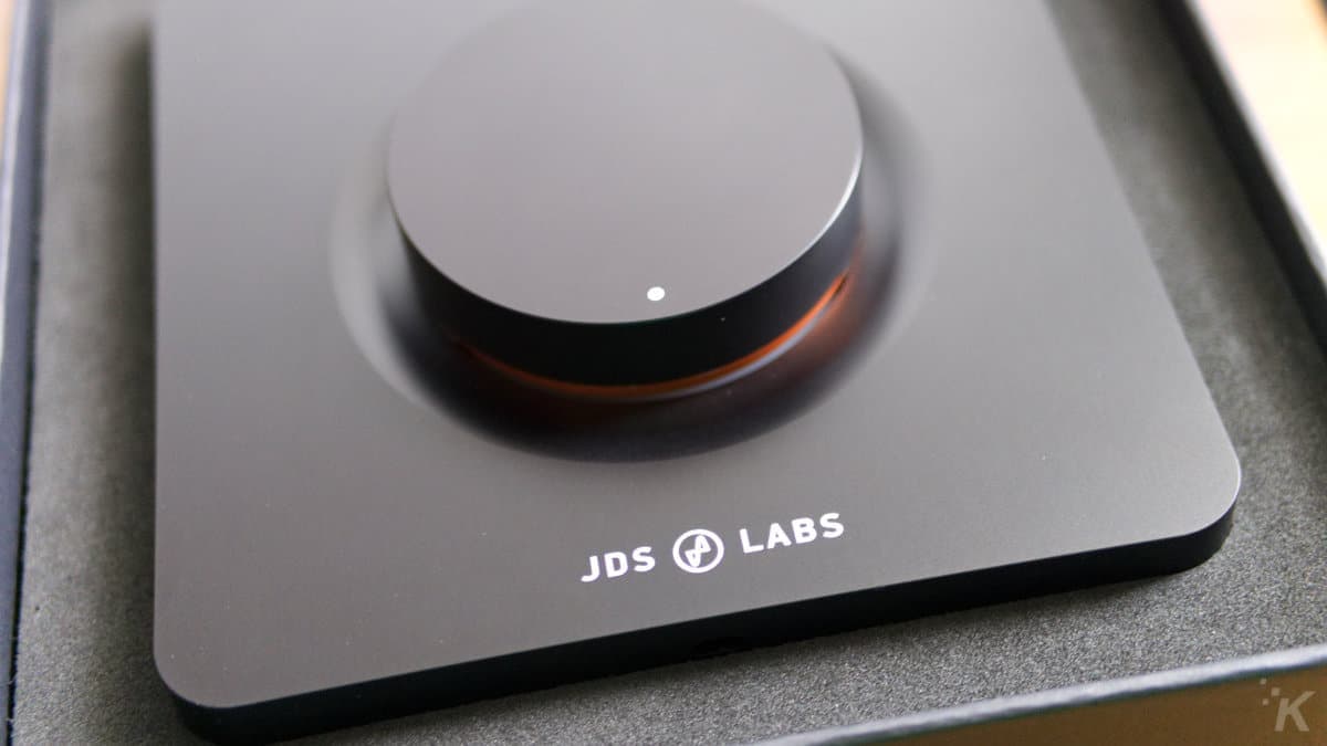 jds element amp dac