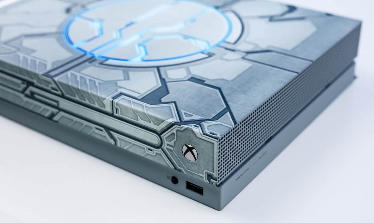 halo xbox one console