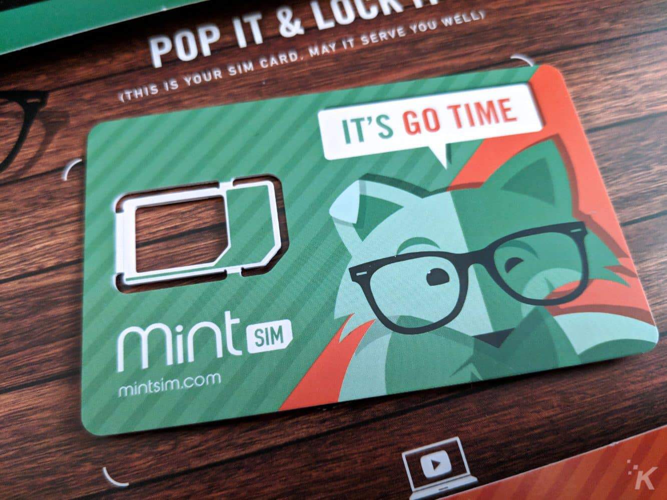 Review Mint Mobile Prepaid Wireless plan