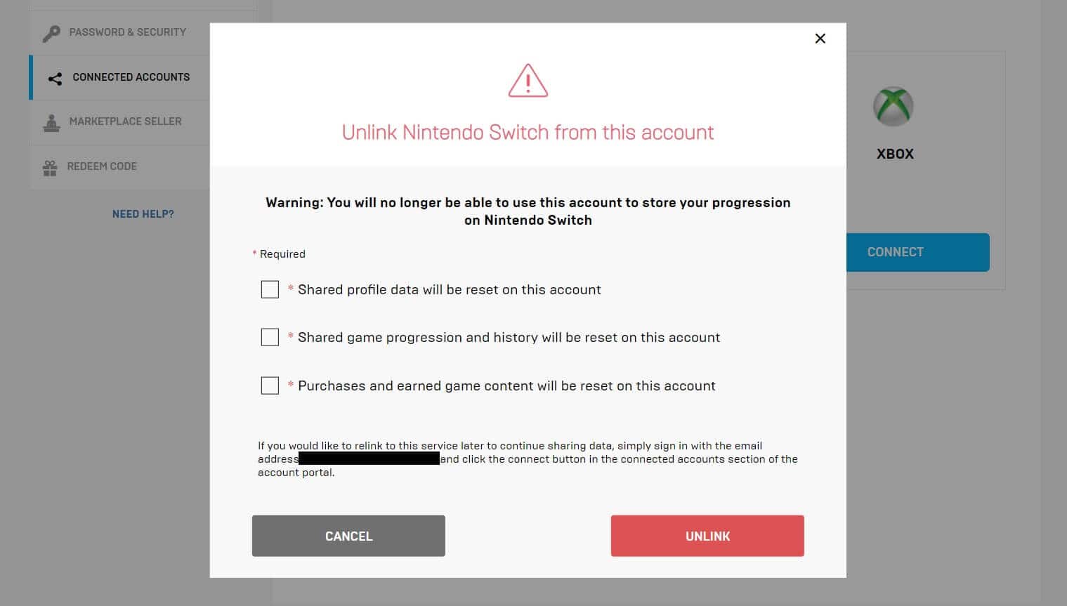 Fortnite': How to Link a PlayStation Account to Your Nintendo Switch