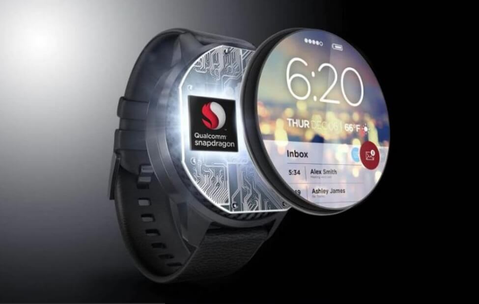 The new Snapdragon chip will give Google Wear devices 30 days of battery in low power mode