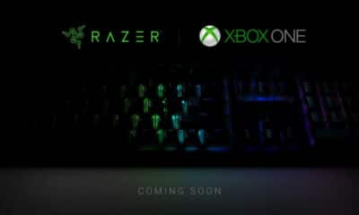 Xbox one keyboard mouse support