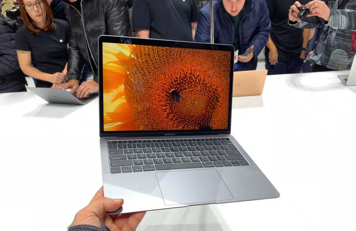 macbook air 2018
