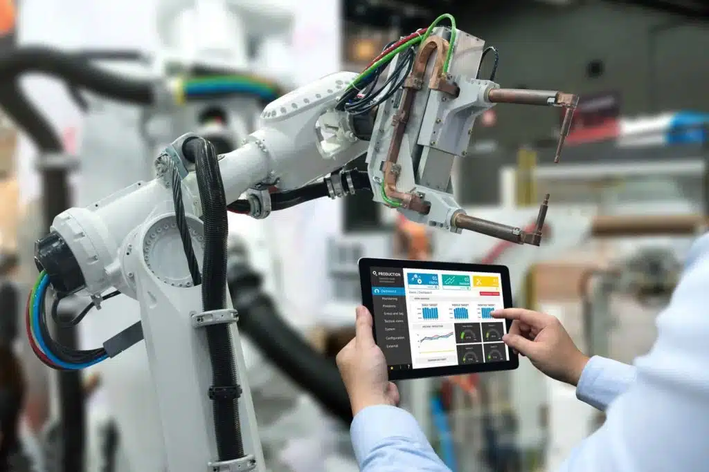smart manufacturing