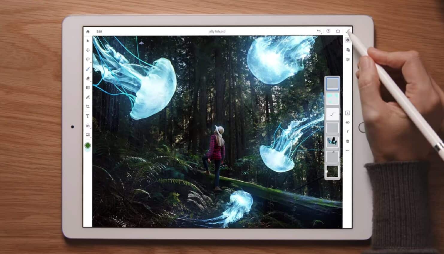 Adobe photoshop ipad 2019