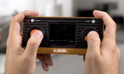 atari retro handheld console