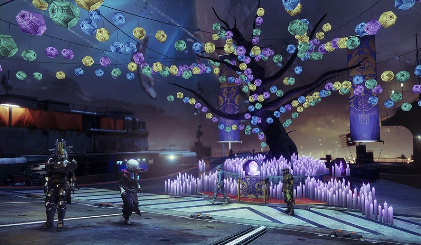 Destiny 2 festival of the lost