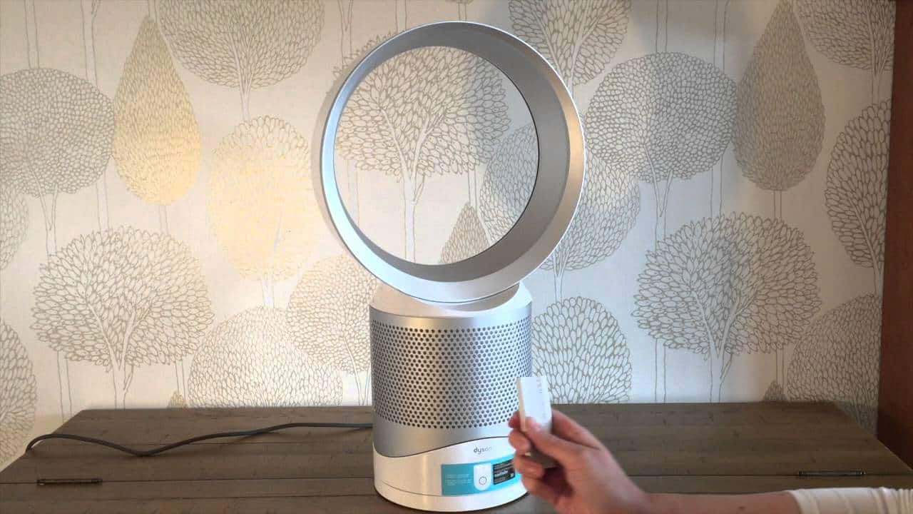 dyson pure cool