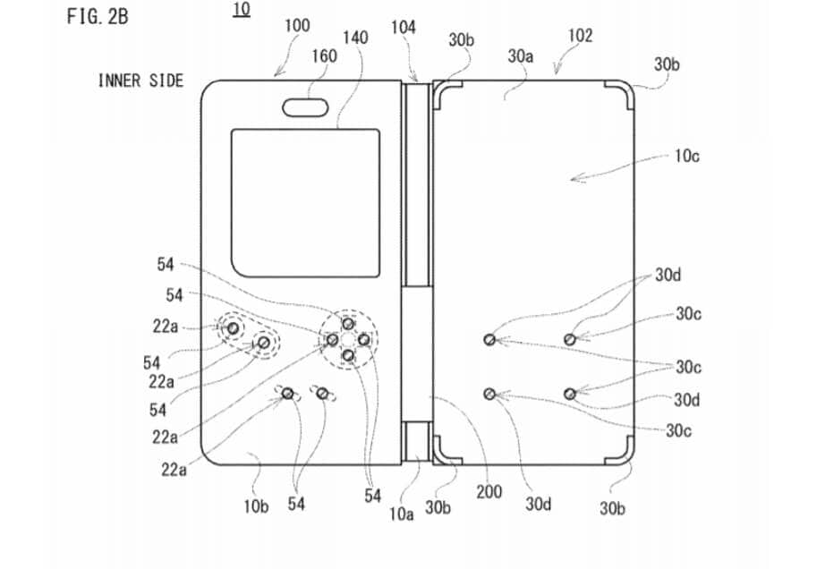 game boy case patent nintendo 