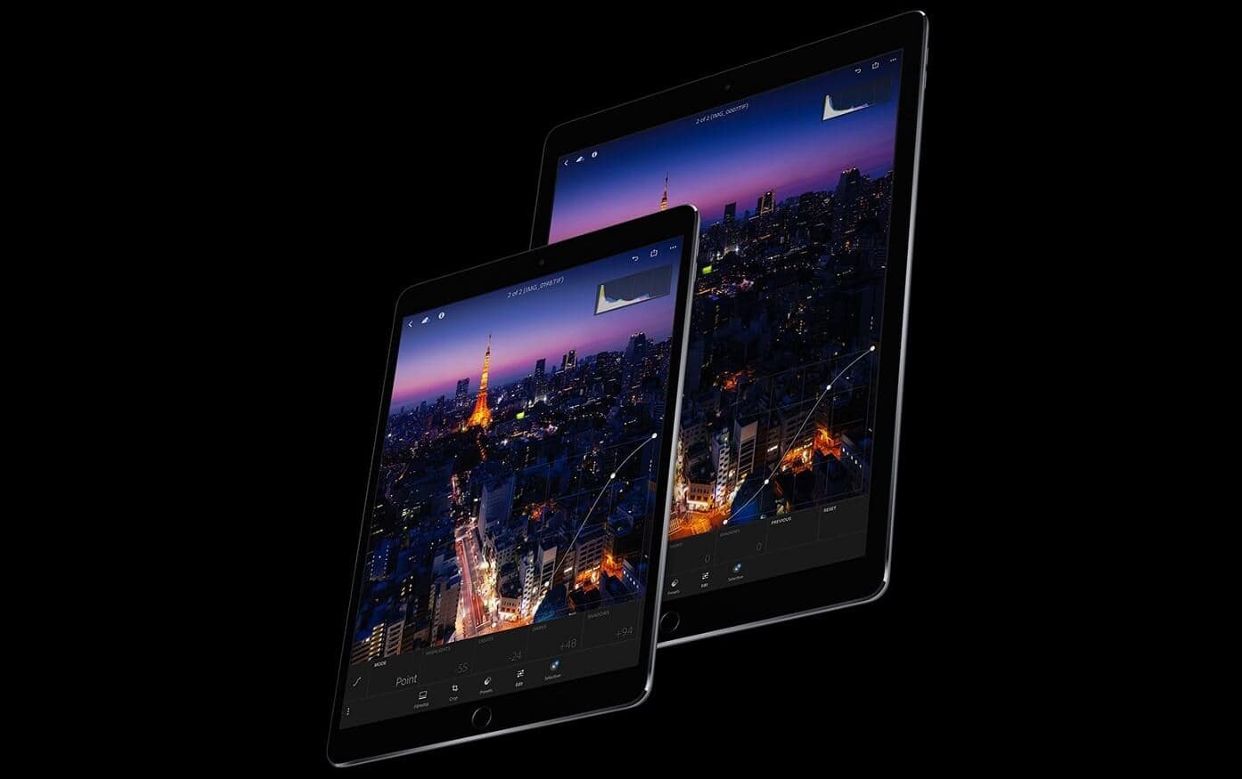 Ipad pro new 2018