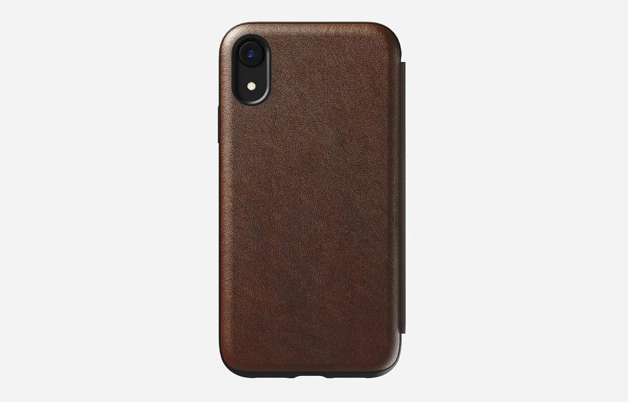 iphone xr case nomad