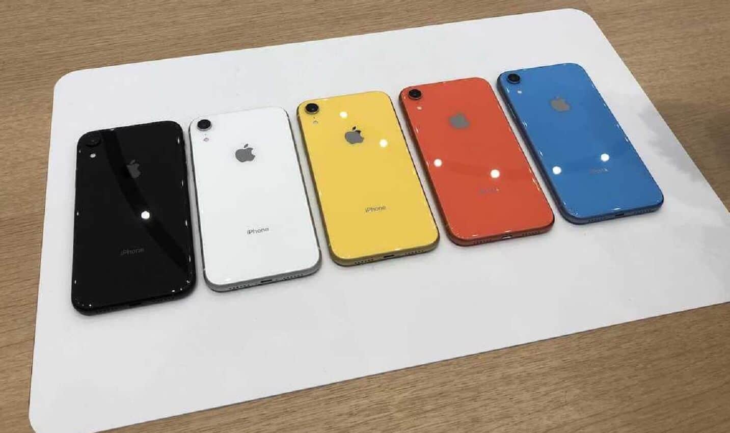 iPhone XR available for pre-order on Friday, October 19 - Apple