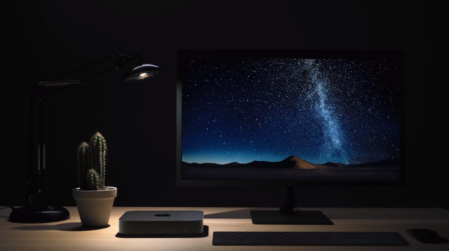 display for mac mini 2018